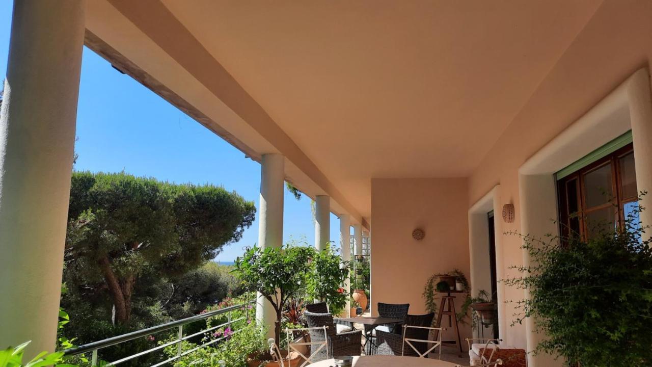 Bestouan - 3 Chambres - Clim - Spacieux Cassis Eksteriør bilde