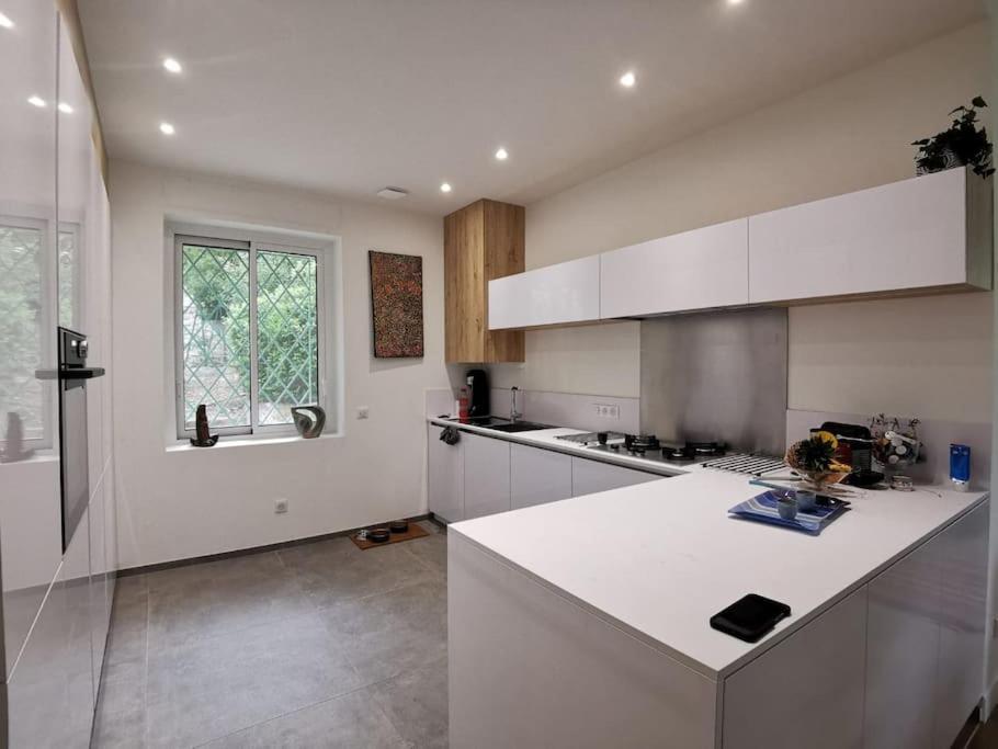 Bestouan - 3 Chambres - Clim - Spacieux Cassis Eksteriør bilde