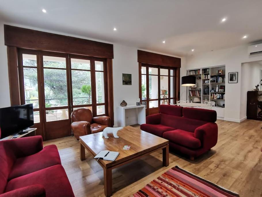 Bestouan - 3 Chambres - Clim - Spacieux Cassis Eksteriør bilde